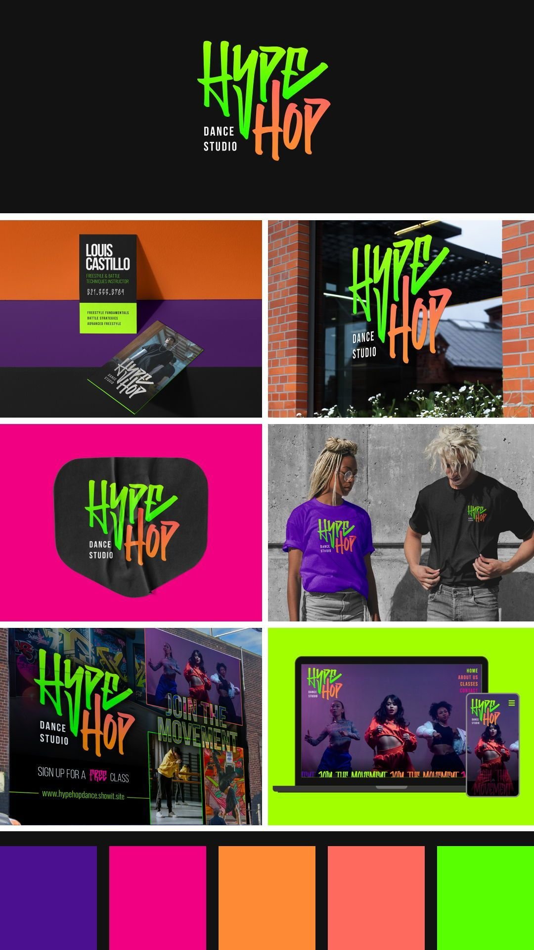 Brand Identity & Guidelines - Brand Identity sample 30